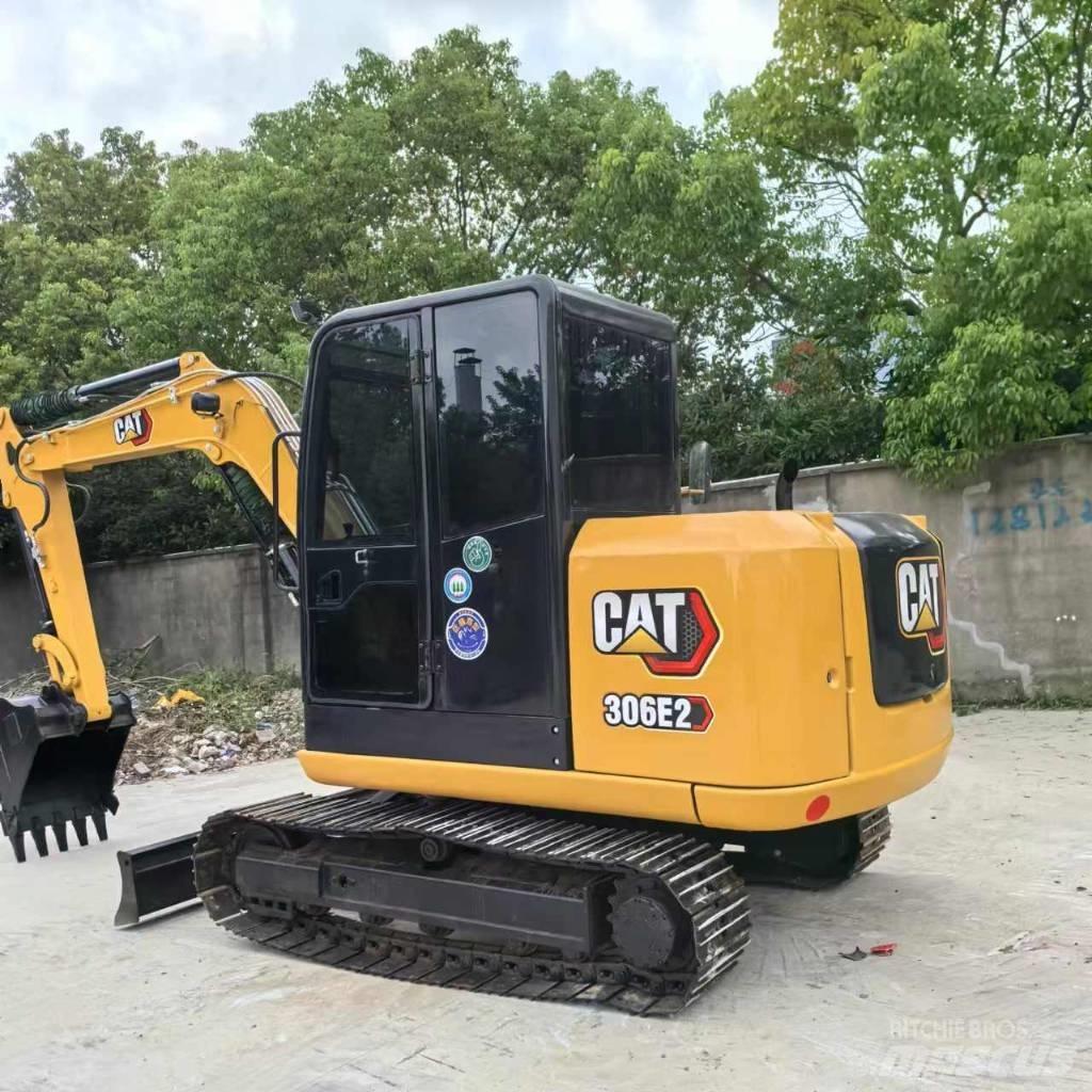 CAT 306E2 Miniescavatori