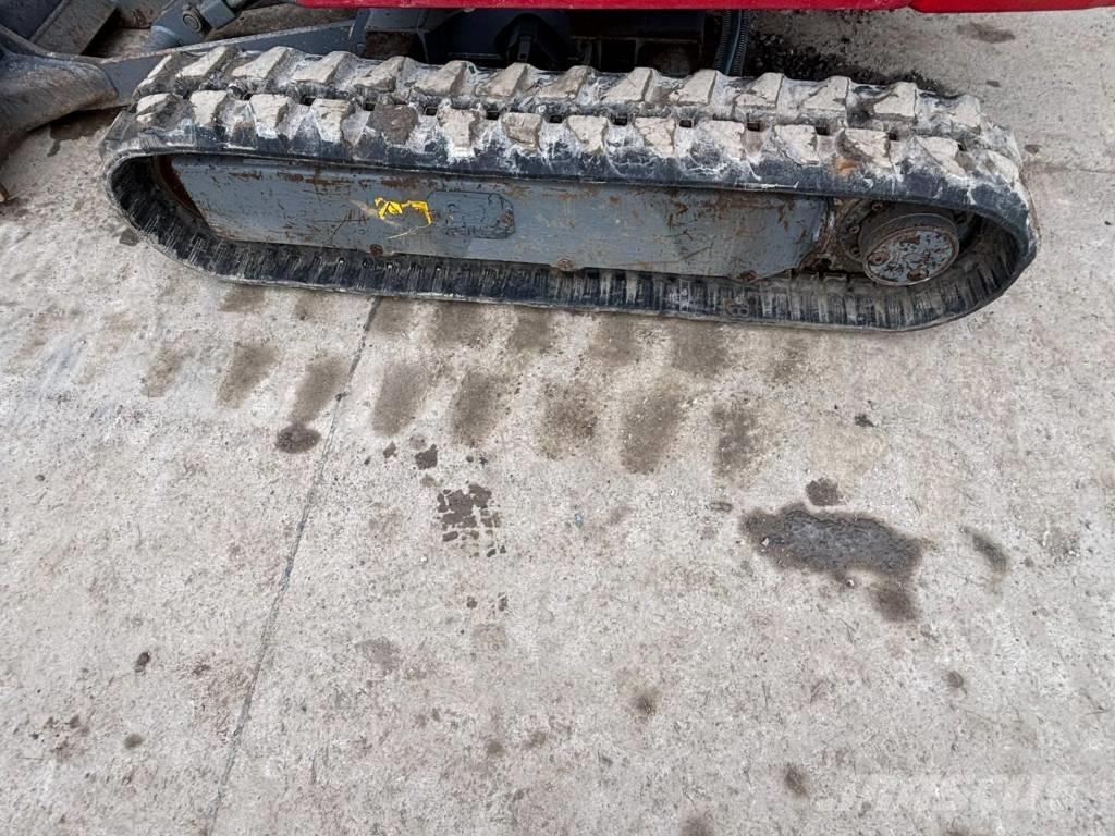 Takeuchi TB 216 Miniescavatori