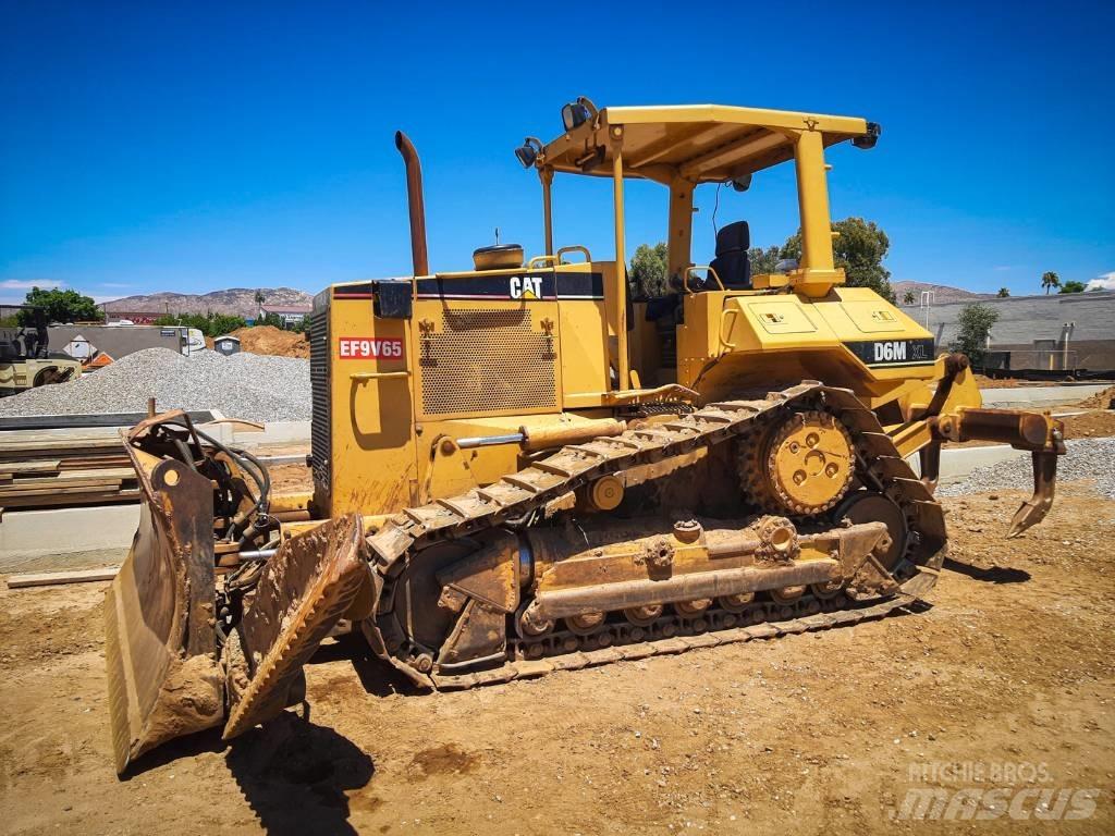 CAT D 6 M XL Dozer cingolati