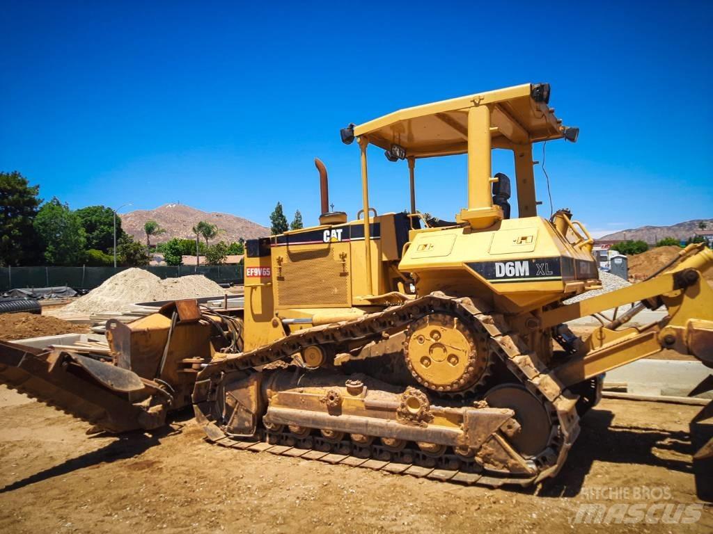 CAT D 6 M XL Dozer cingolati