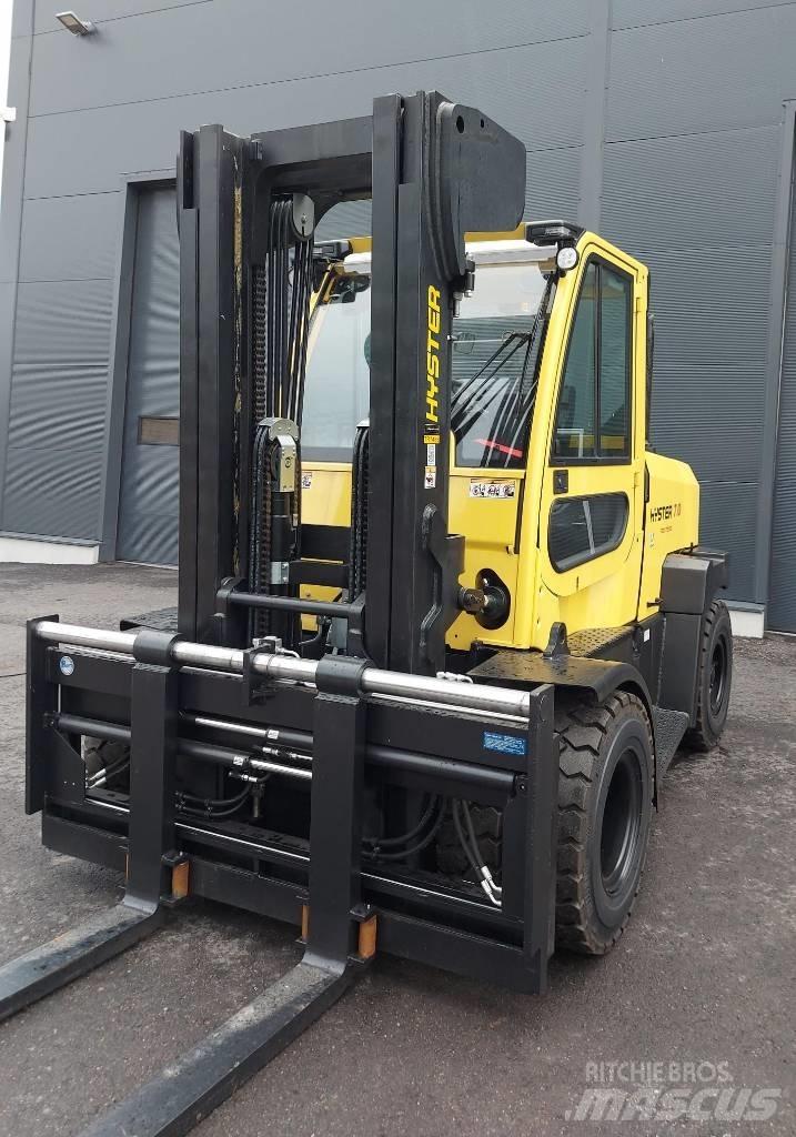 Hyster H7.0FTS Carrelli elevatori diesel