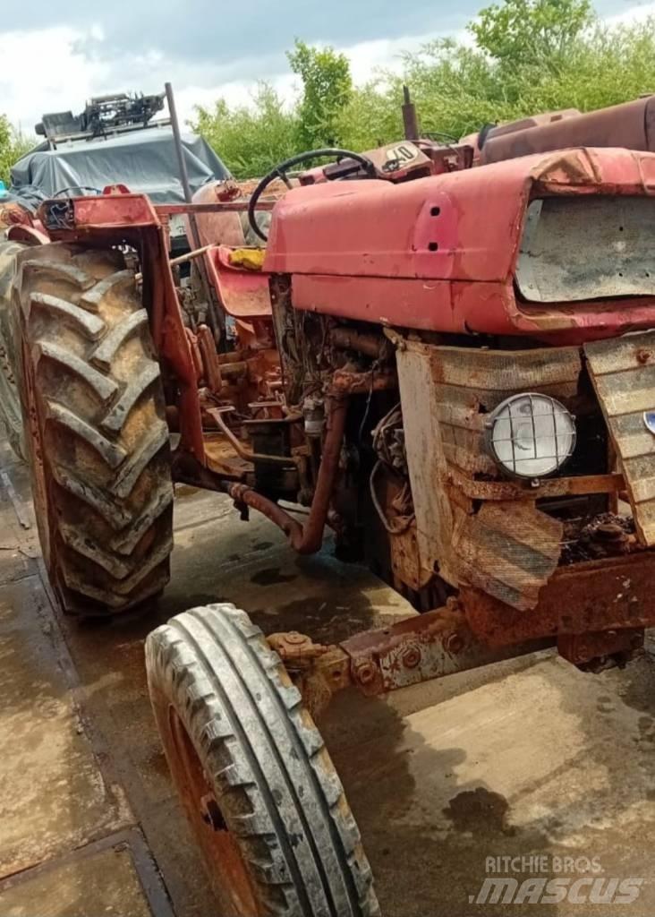 Massey Ferguson 165 Trattori