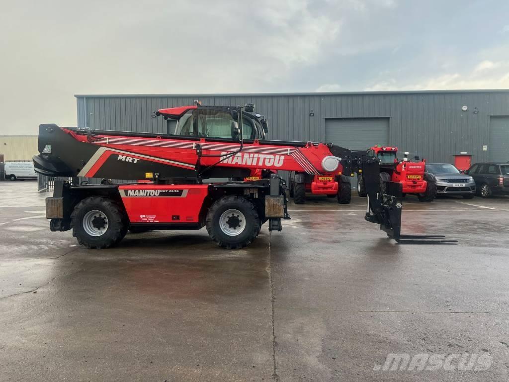 Manitou MRT 2545 Sollevatori telescopici