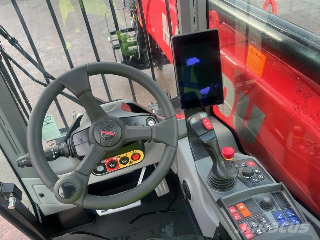 Manitou MRT 2545 Sollevatori telescopici