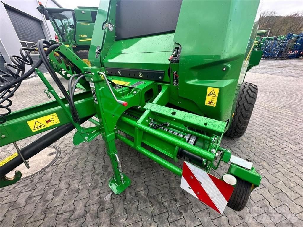 John Deere V461M Rotopresse