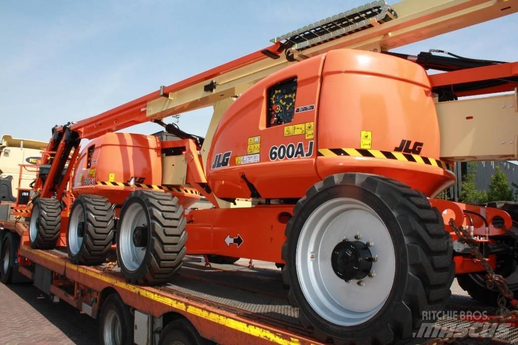 JLG 600 AJ Piattaforme a braccio articolato