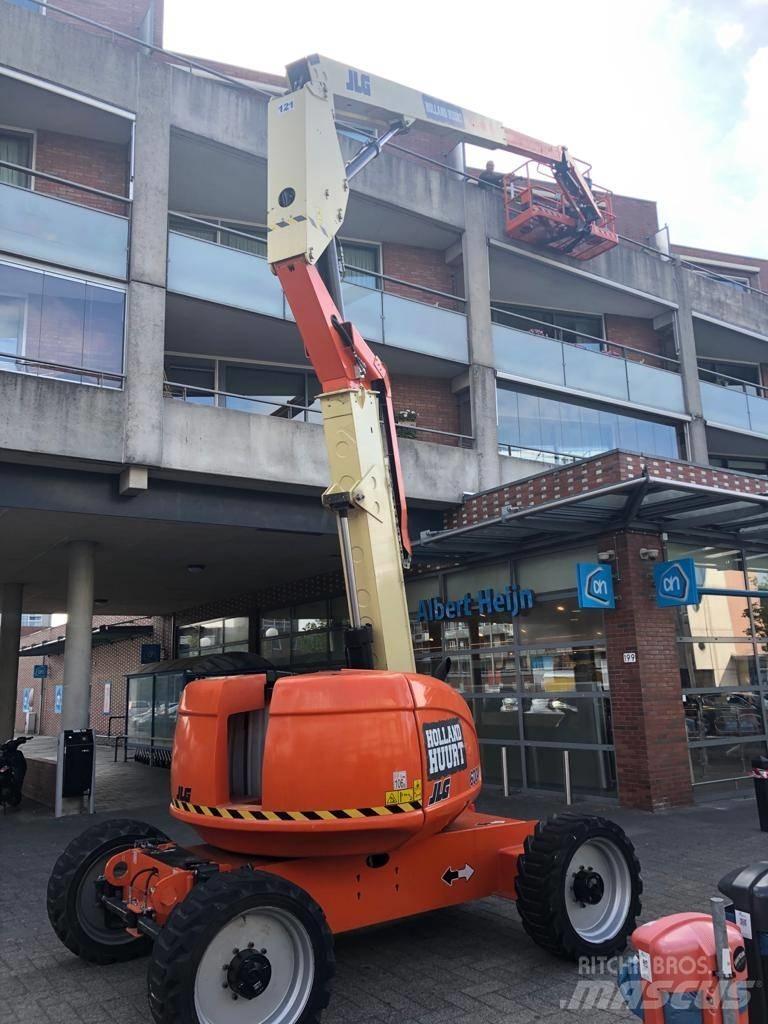 JLG 600 AJ Piattaforme a braccio articolato