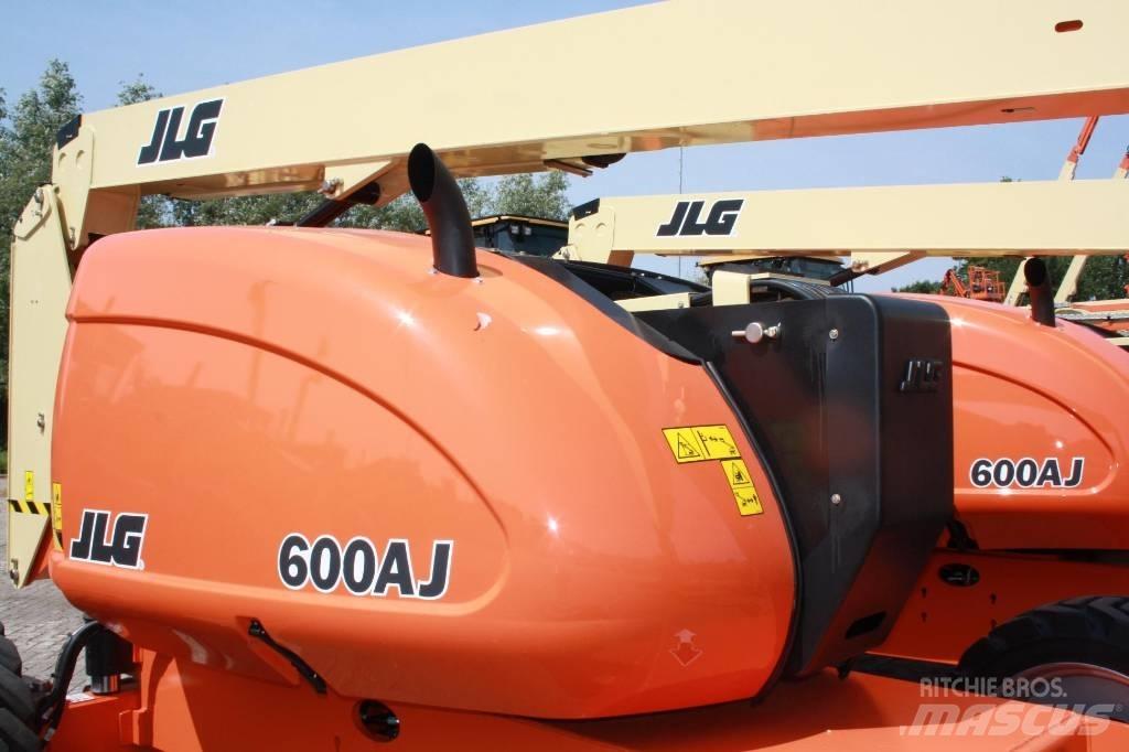 JLG 600 AJ Piattaforme a braccio articolato