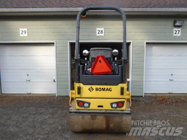 Bomag BW 120 Rulli a doppio tamburo