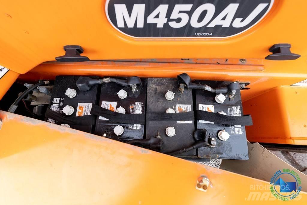 JLG M450AJ Piattaforme a braccio articolato