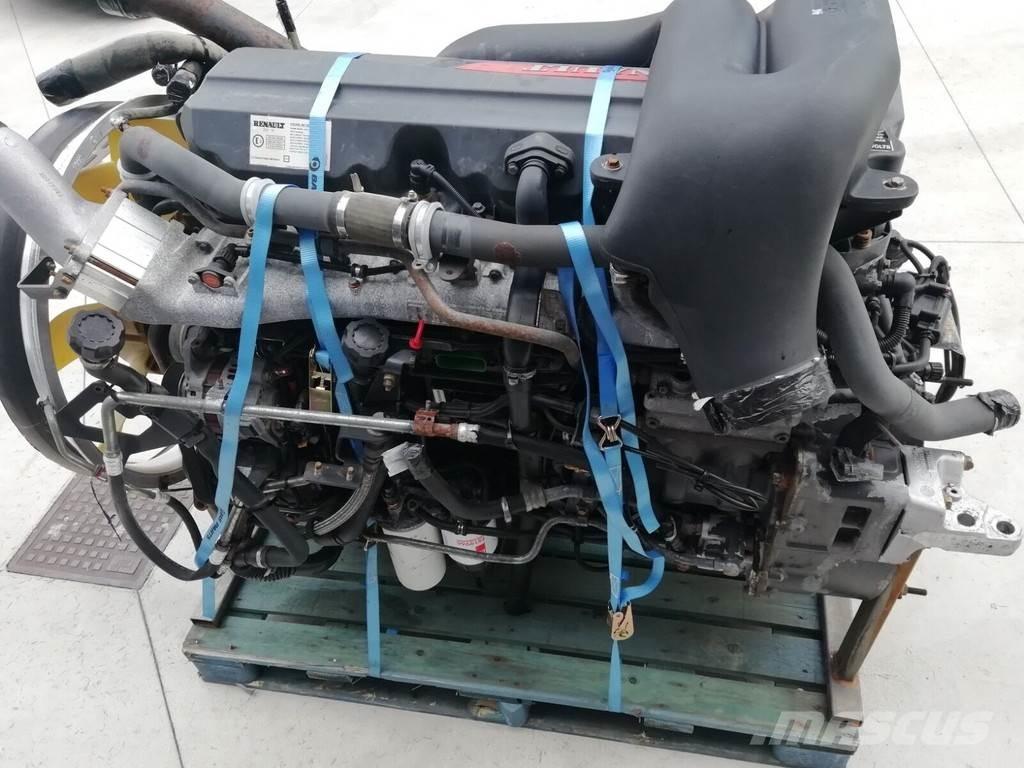 Renault DXI11 Motori