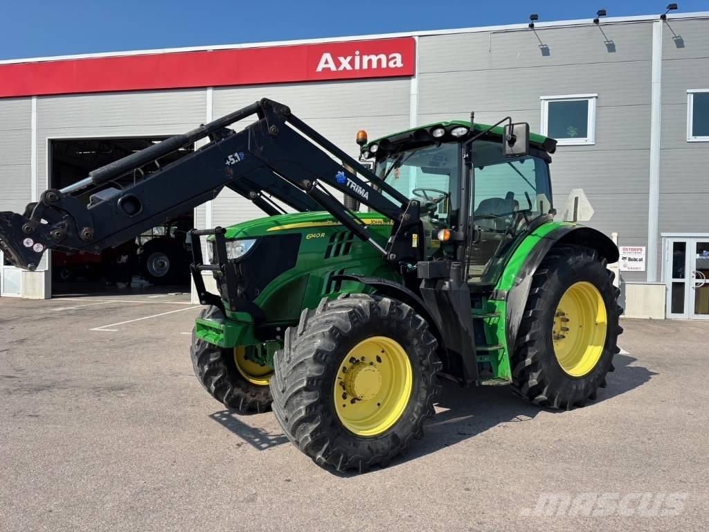 John Deere 6140R Trattori