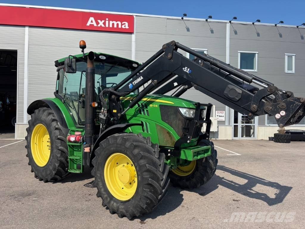 John Deere 6140R Trattori