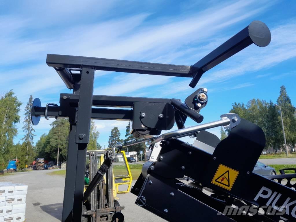 Pilkemaster Evo 30 Segatronchi e spaccalegna
