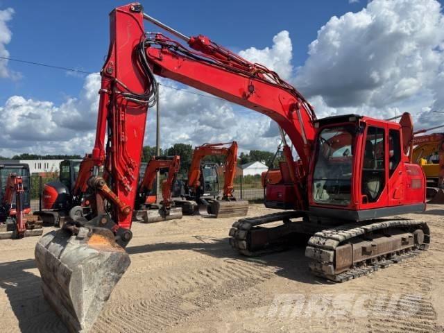 CASE CX 130 C Escavatori cingolati