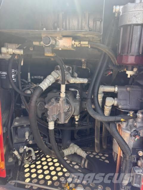 CASE CX 130 C Escavatori cingolati