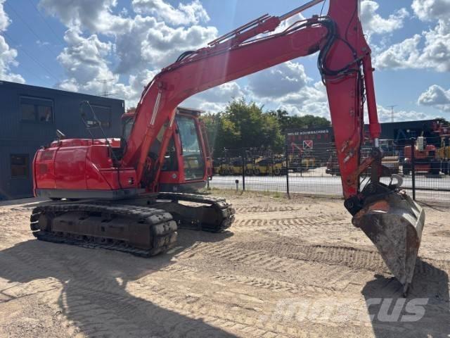 CASE CX 130 C Escavatori cingolati
