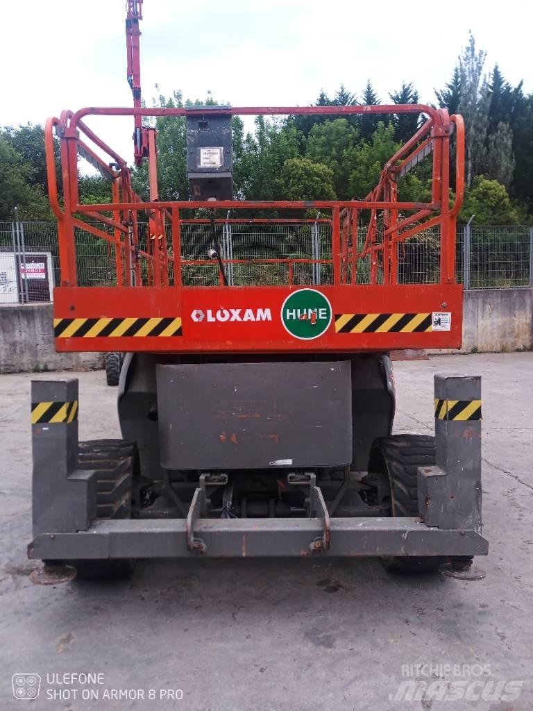 JLG 3394 RT Piattaforme a pantografo