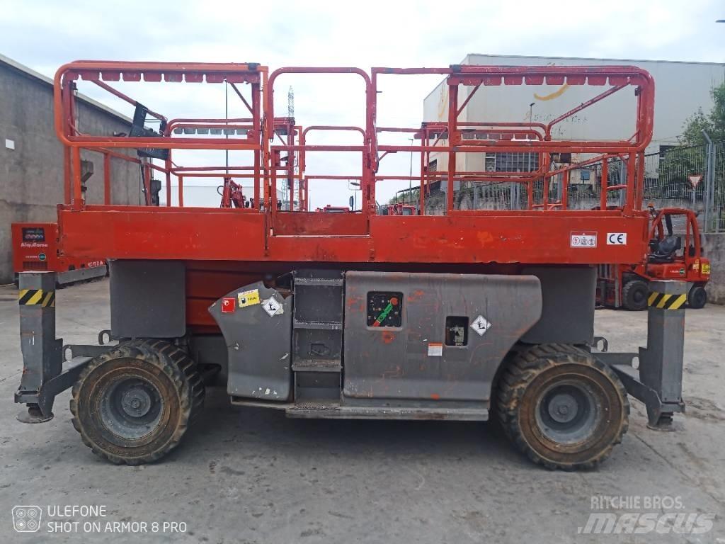 JLG 3394 RT Piattaforme a pantografo