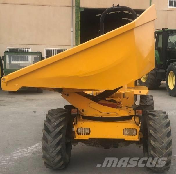 Thwaites MACH580 Mini dumper