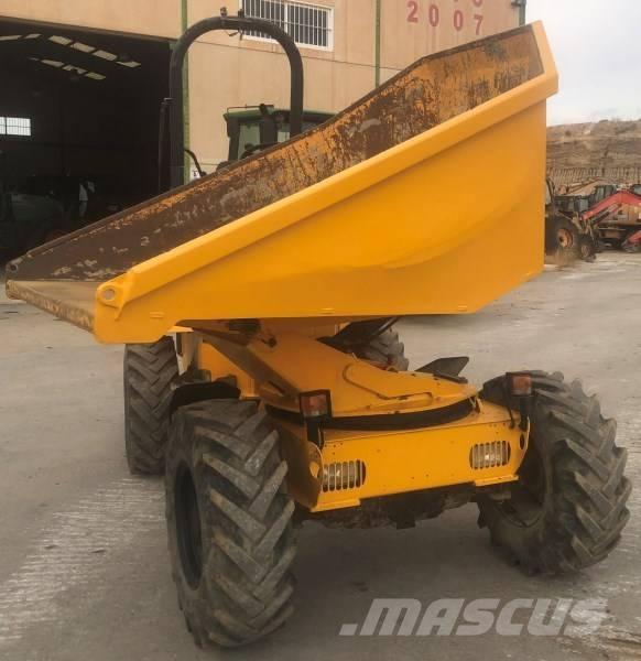 Thwaites MACH580 Mini dumper