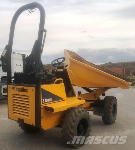 Thwaites MACH580 Mini dumper