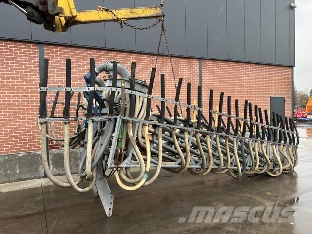 Vogelsang 15000 Altre macchine fertilizzanti