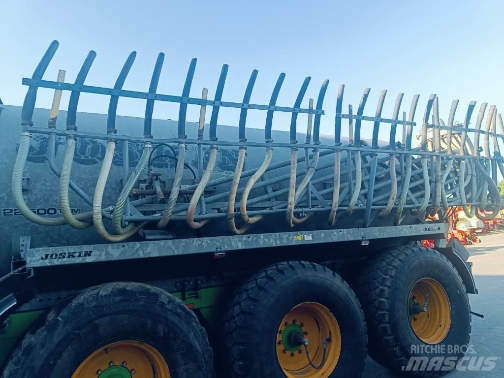 Vogelsang 15000 Altre macchine fertilizzanti