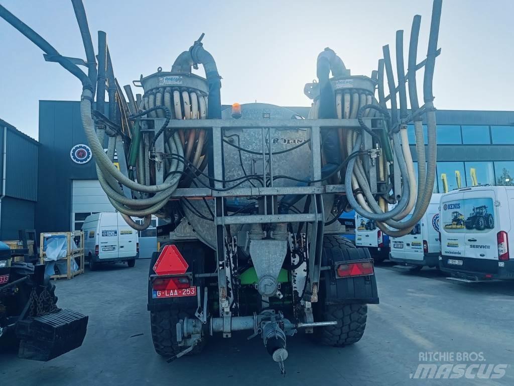 Vogelsang 15000 Altre macchine fertilizzanti