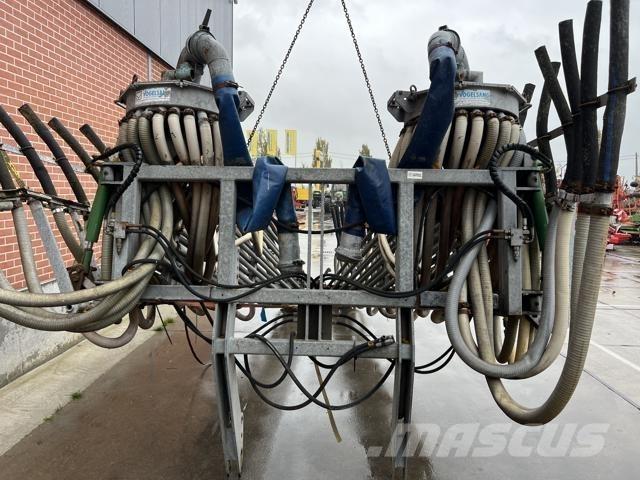 Vogelsang 15000 Altre macchine fertilizzanti