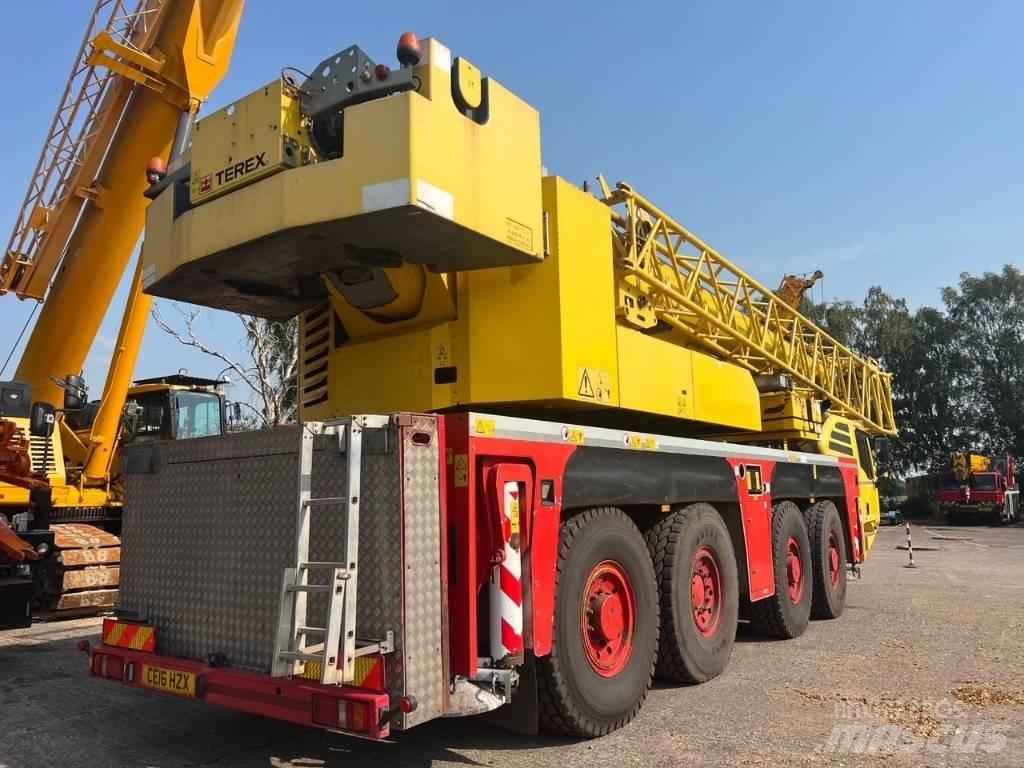 Demag AC100L-4 Gru per tutti i terreni