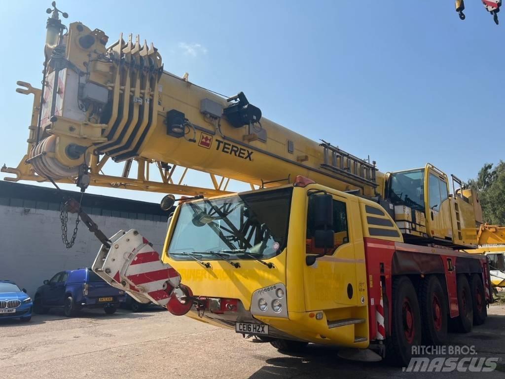 Demag AC100L-4 Gru per tutti i terreni
