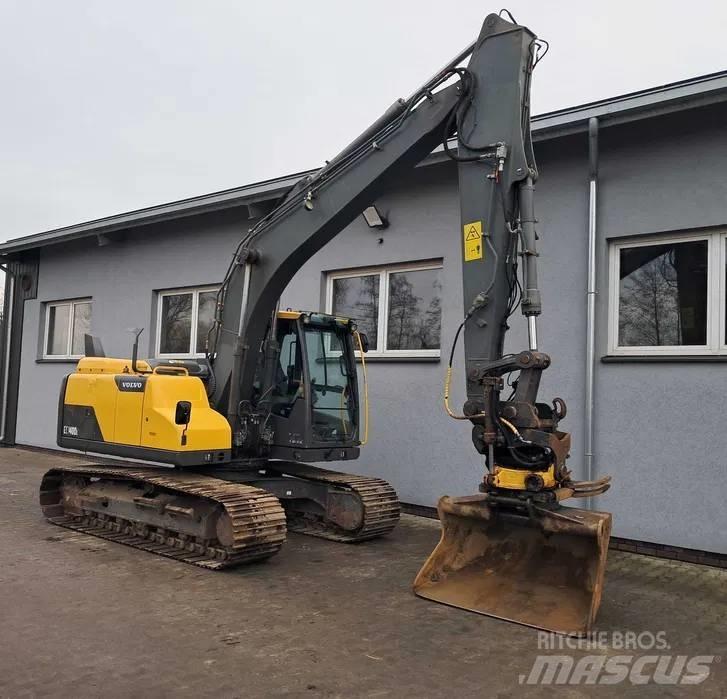 Volvo EC 140 DL Escavatori cingolati