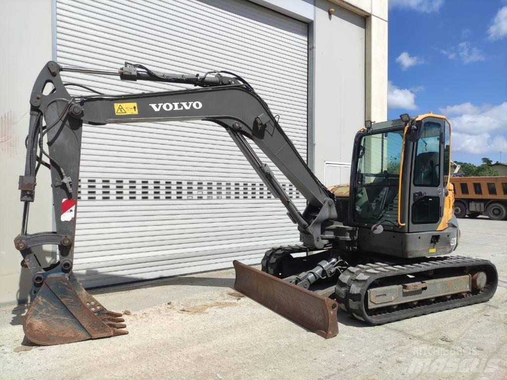 Volvo ECR 88 D Escavatori medi 7t - 12t