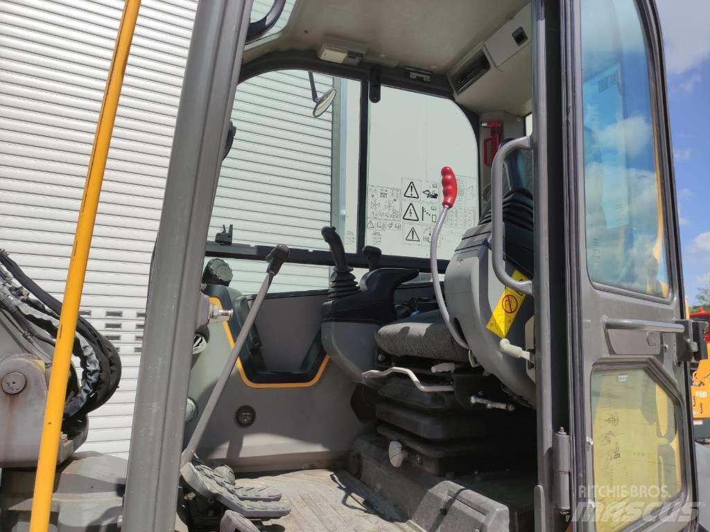 Volvo ECR 88 D Escavatori medi 7t - 12t