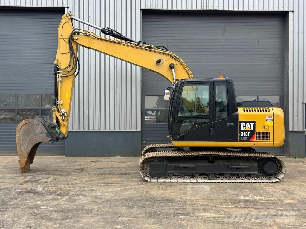 CAT 313FLGC Escavatori cingolati