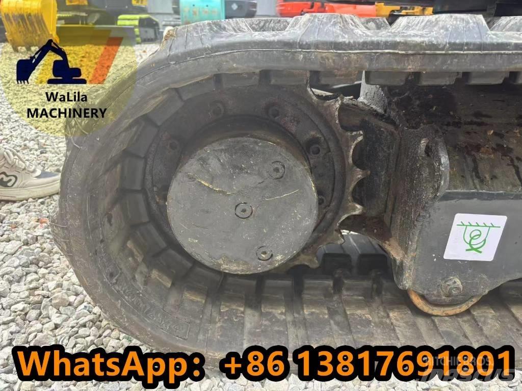 Kubota KX 161-3 A Miniescavatori