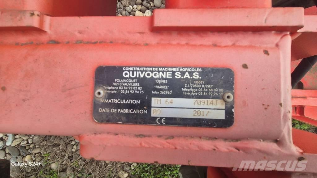 Quivogne TM 64 Agricoltura - Altro