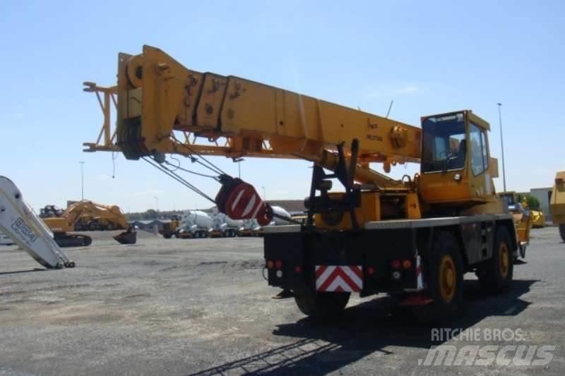 Grove TR250 Altre gru