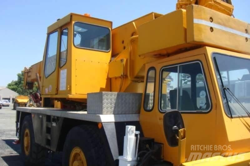 Grove TR250 Altre gru