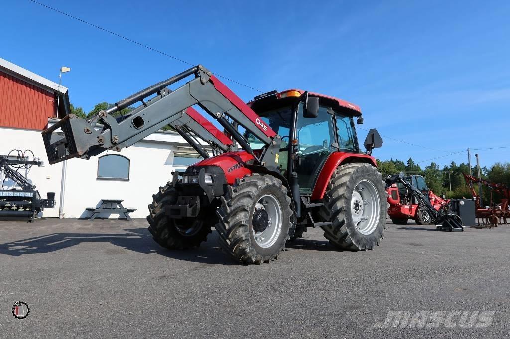 Case IH JX 1100 U Trattori