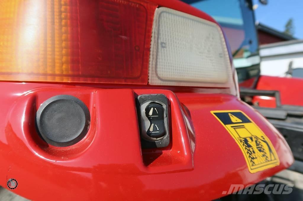 Case IH JX 1100 U Trattori