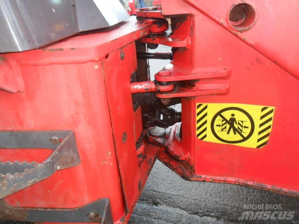 Manitou 628 Sollevatori telescopici