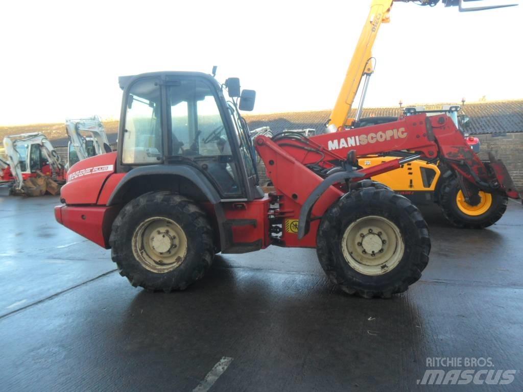 Manitou 628 Sollevatori telescopici