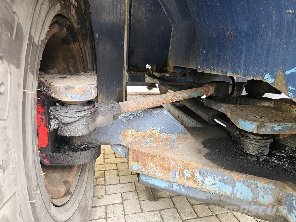 Svetruck 28120-46 Carrelli elevatori diesel