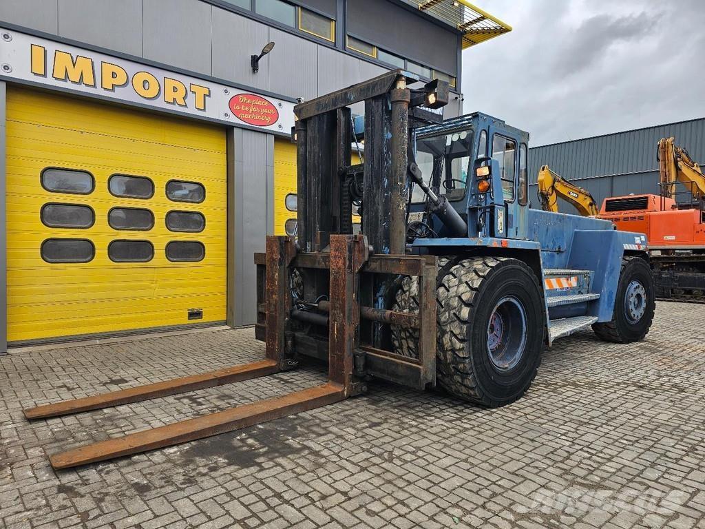 Svetruck 28120-46 Carrelli elevatori diesel
