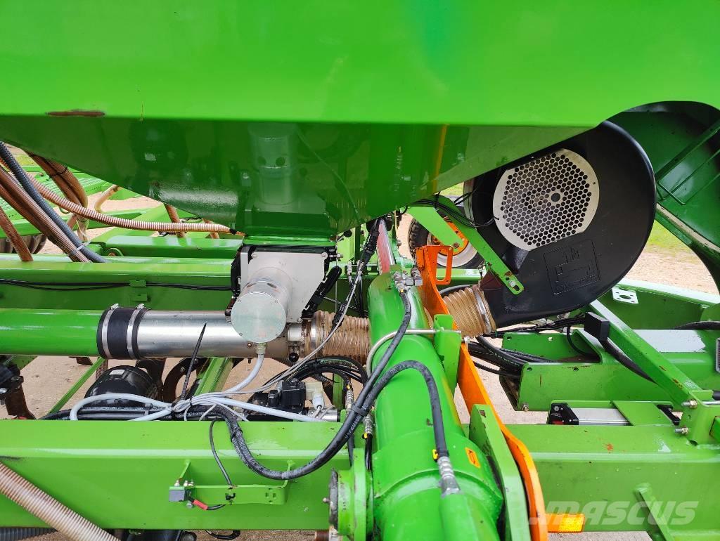 Amazone Cayena 6001 Perforatrici