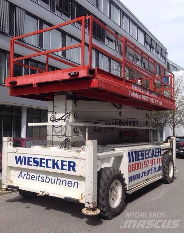Liftlux SL205-25 Piattaforme a pantografo