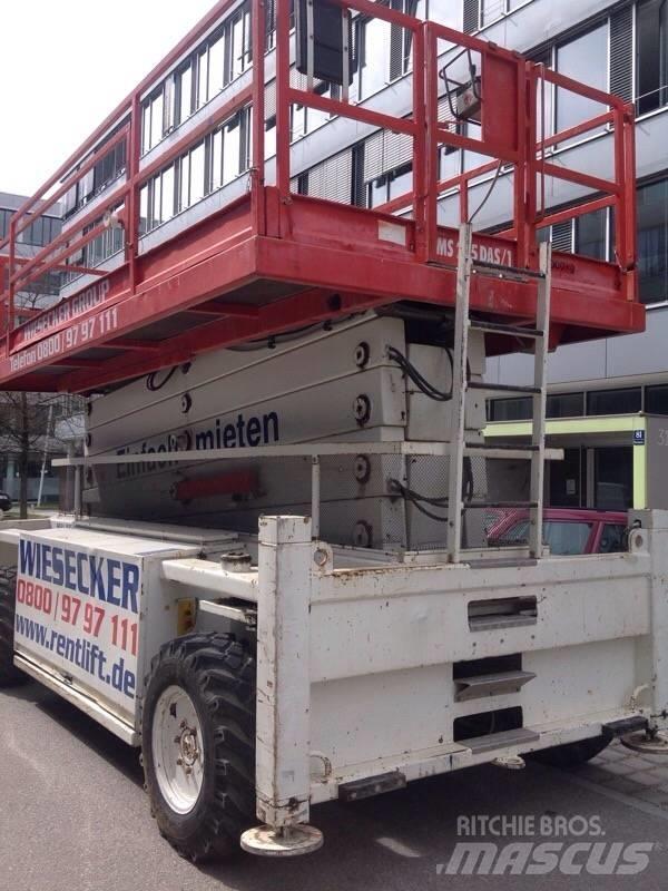 Liftlux SL205-25 Piattaforme a pantografo