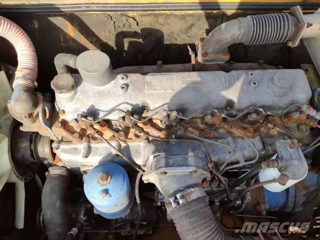 Hyundai 210-5 Escavatori cingolati